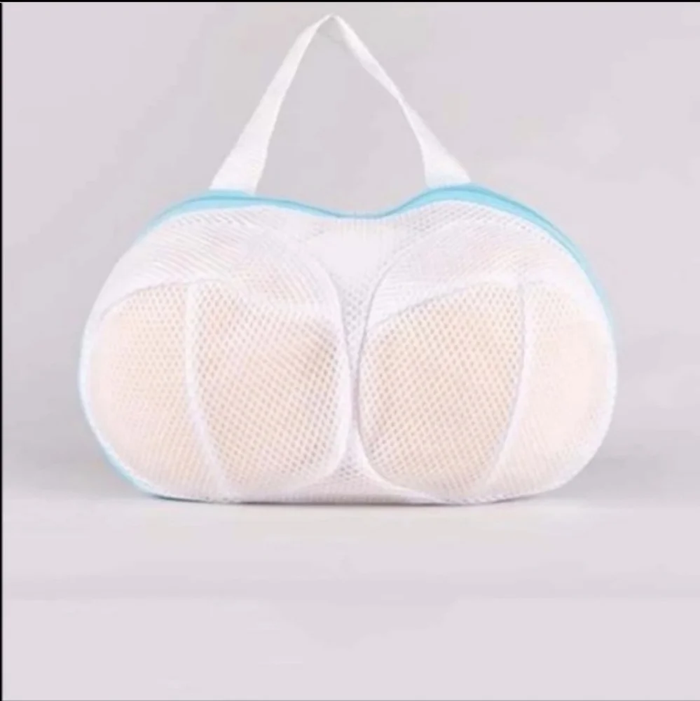 Bra Laundry Storage Zippered Bag with Handle. Brand New - Picture 7 of 11